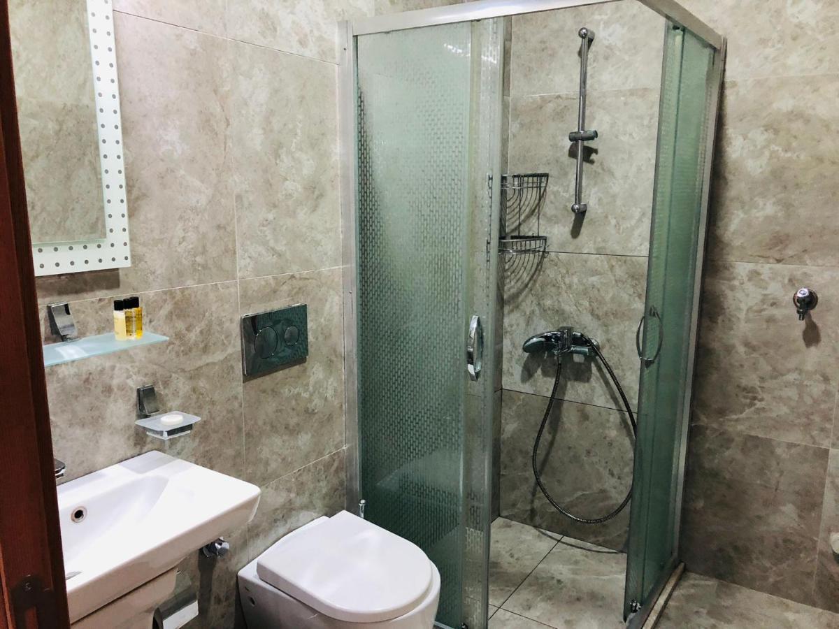 Arti̇M Apart Hotel Fethiye Exterior photo