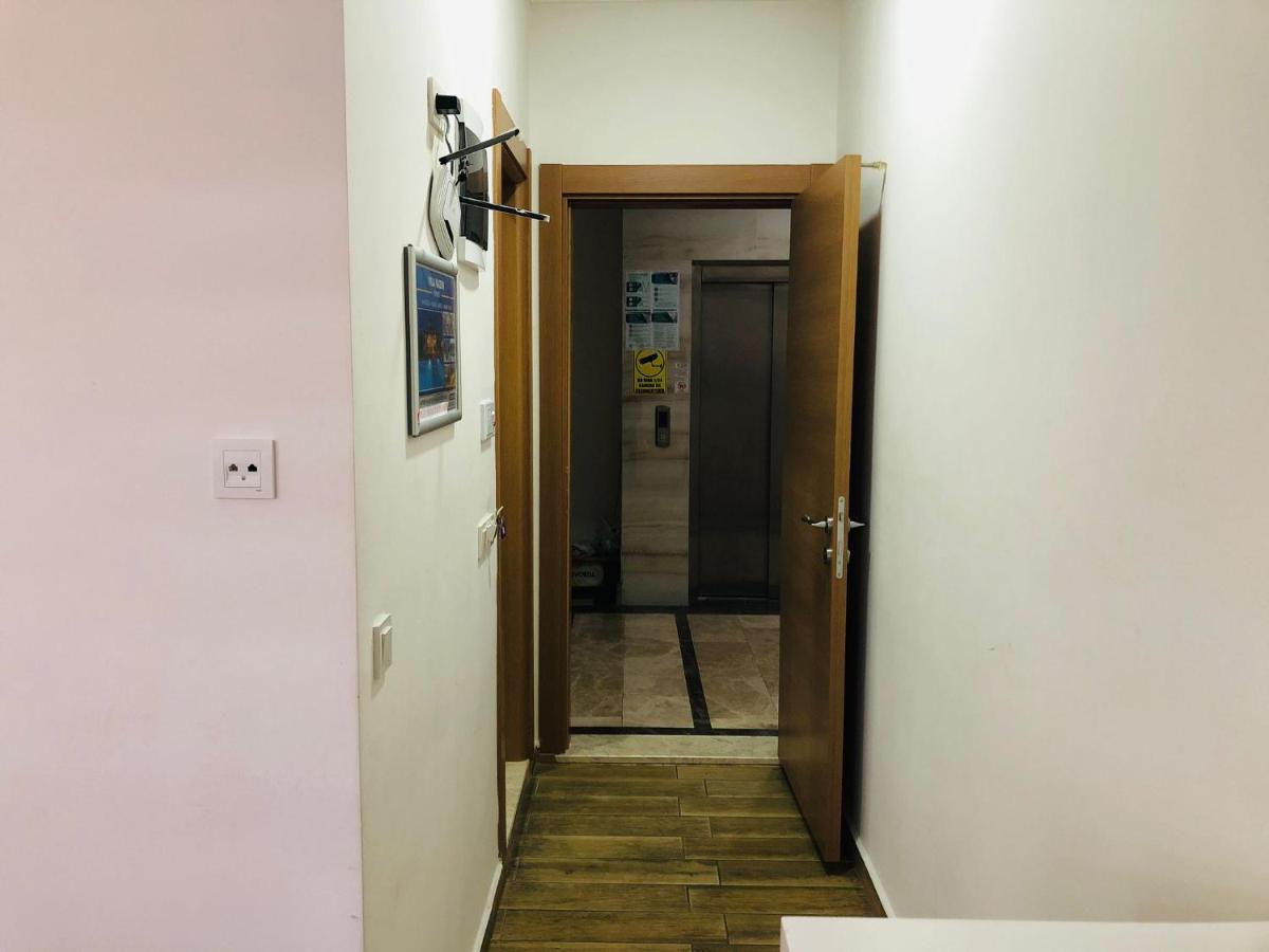 Arti̇M Apart Hotel Fethiye Exterior photo