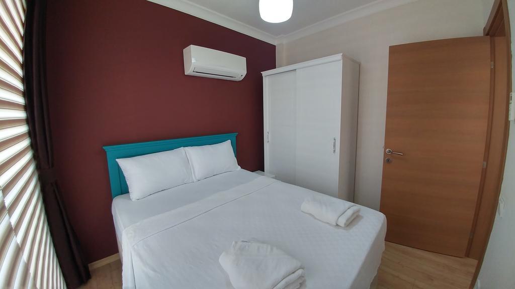 Arti̇M Apart Hotel Fethiye Exterior photo