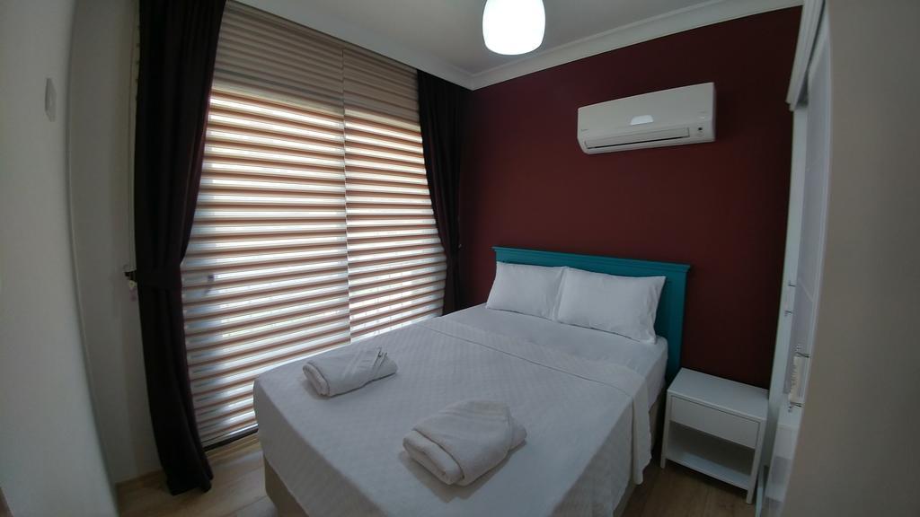 Arti̇M Apart Hotel Fethiye Exterior photo