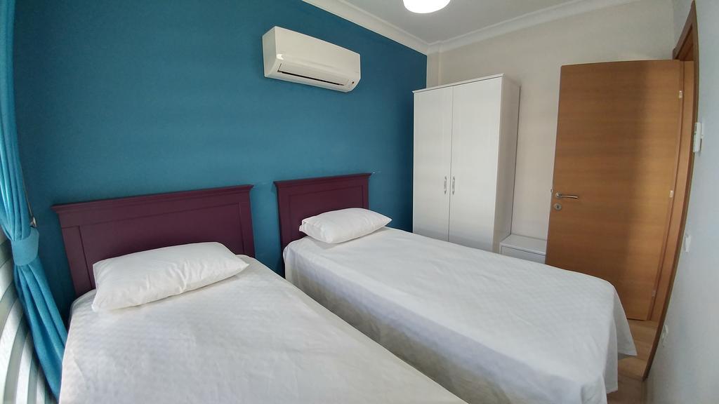 Arti̇M Apart Hotel Fethiye Exterior photo
