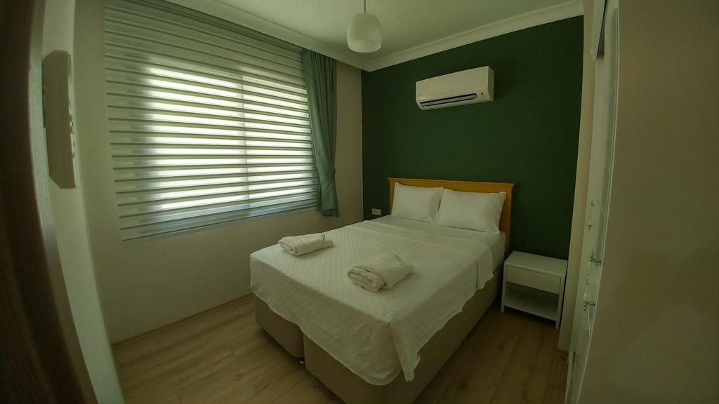 Arti̇M Apart Hotel Fethiye Exterior photo
