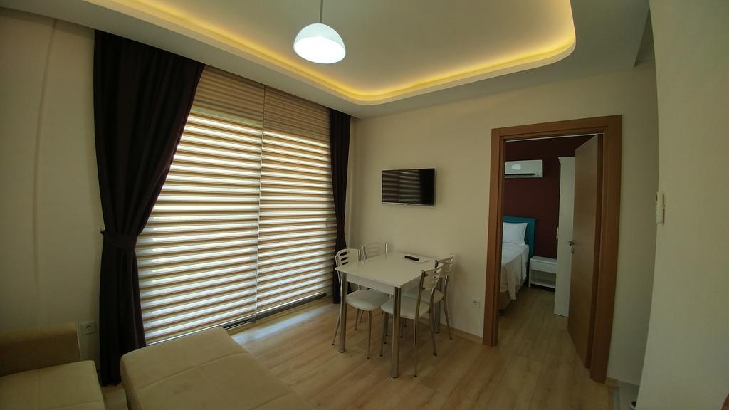 Arti̇M Apart Hotel Fethiye Exterior photo