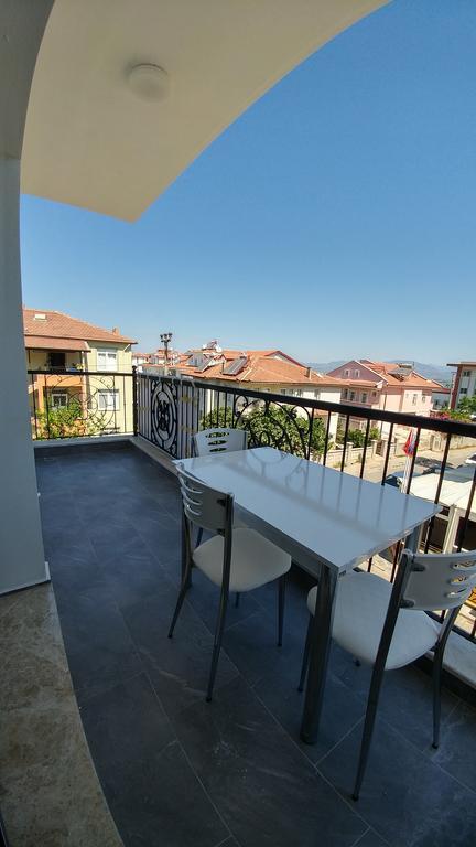 Arti̇M Apart Hotel Fethiye Exterior photo