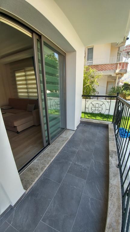 Arti̇M Apart Hotel Fethiye Exterior photo