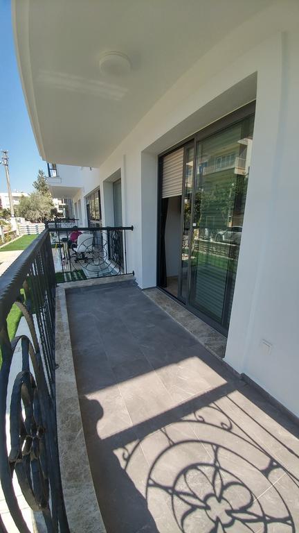 Arti̇M Apart Hotel Fethiye Exterior photo