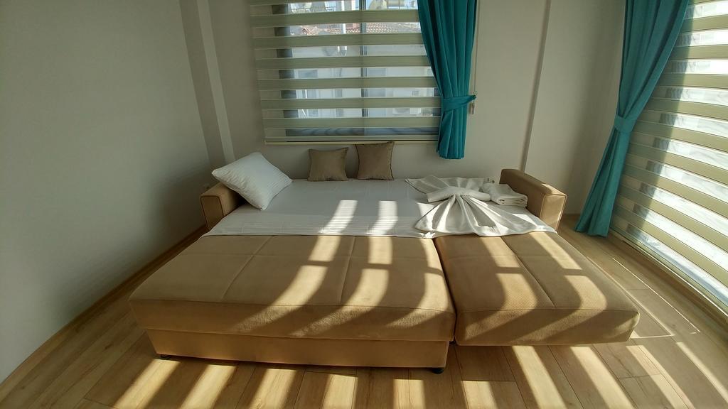 Arti̇M Apart Hotel Fethiye Exterior photo