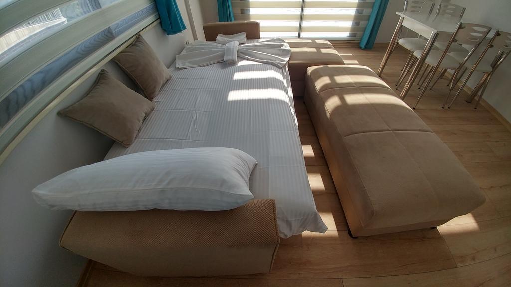 Arti̇M Apart Hotel Fethiye Exterior photo