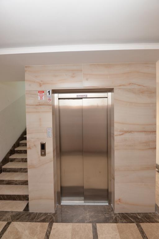 Arti̇M Apart Hotel Fethiye Exterior photo