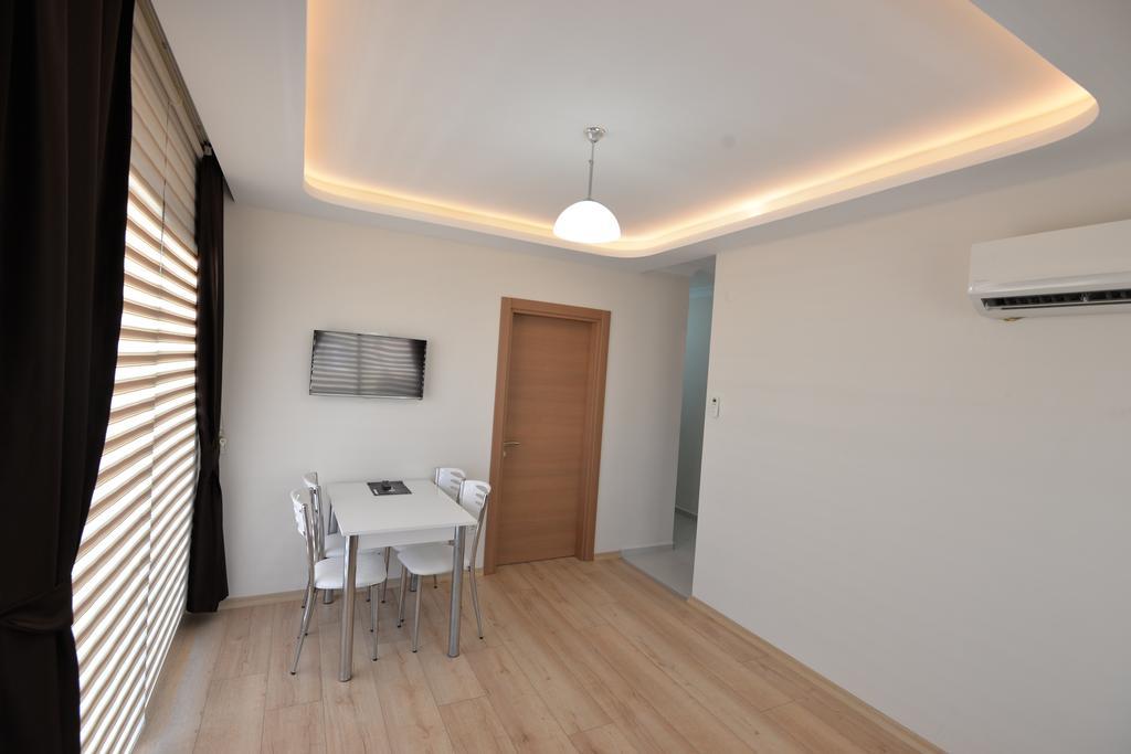 Arti̇M Apart Hotel Fethiye Exterior photo
