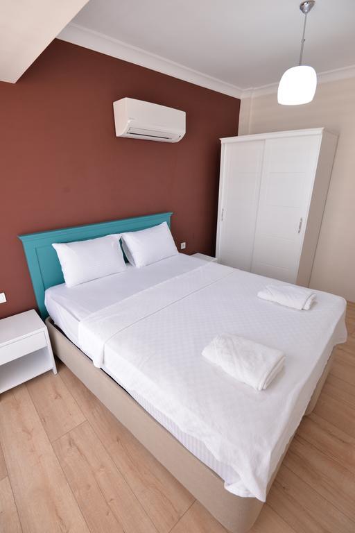 Arti̇M Apart Hotel Fethiye Exterior photo