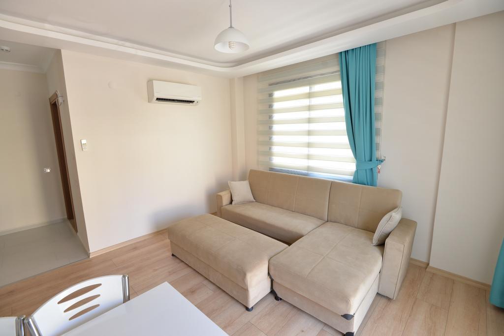 Arti̇M Apart Hotel Fethiye Exterior photo