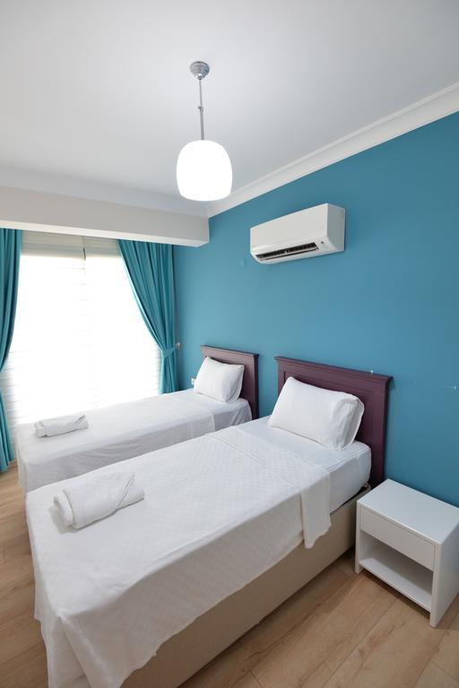 Arti̇M Apart Hotel Fethiye Exterior photo