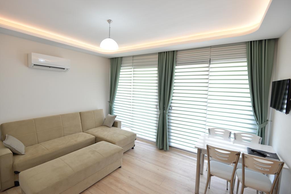 Arti̇M Apart Hotel Fethiye Exterior photo