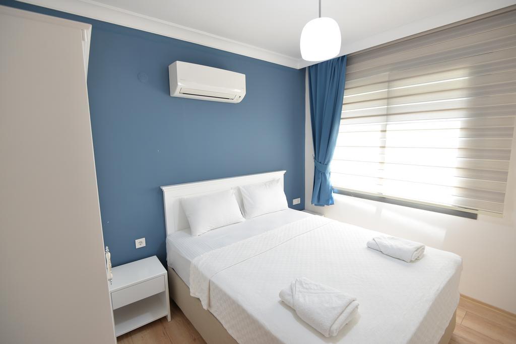 Arti̇M Apart Hotel Fethiye Exterior photo