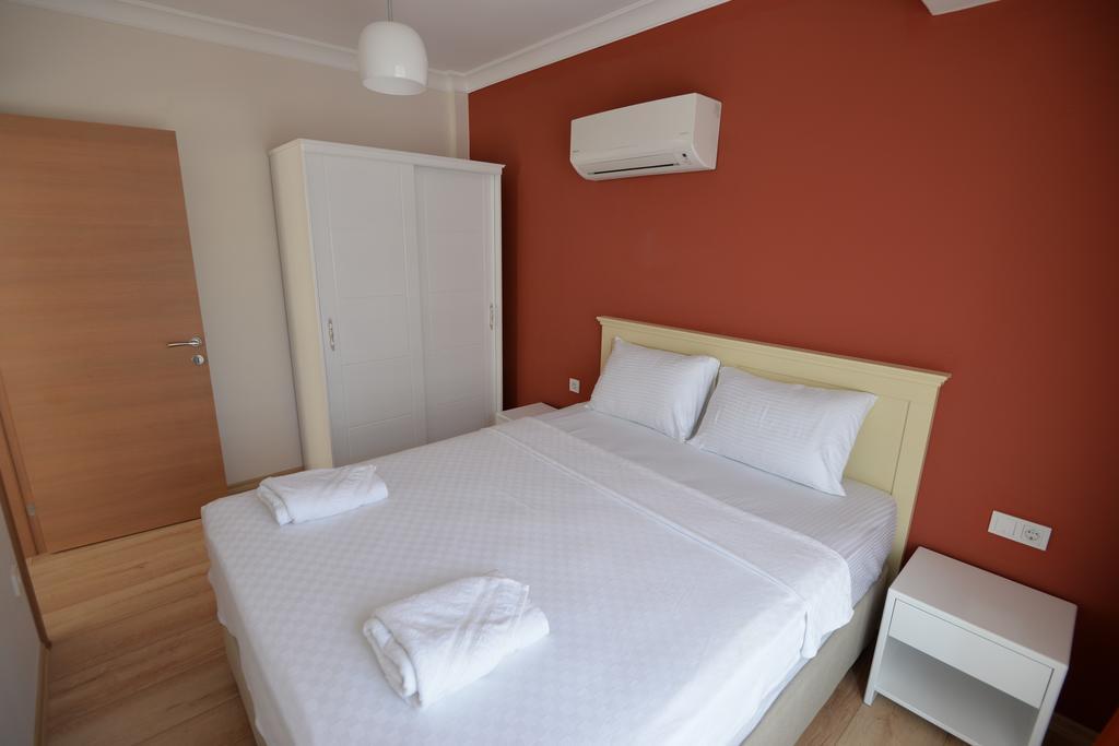 Arti̇M Apart Hotel Fethiye Exterior photo