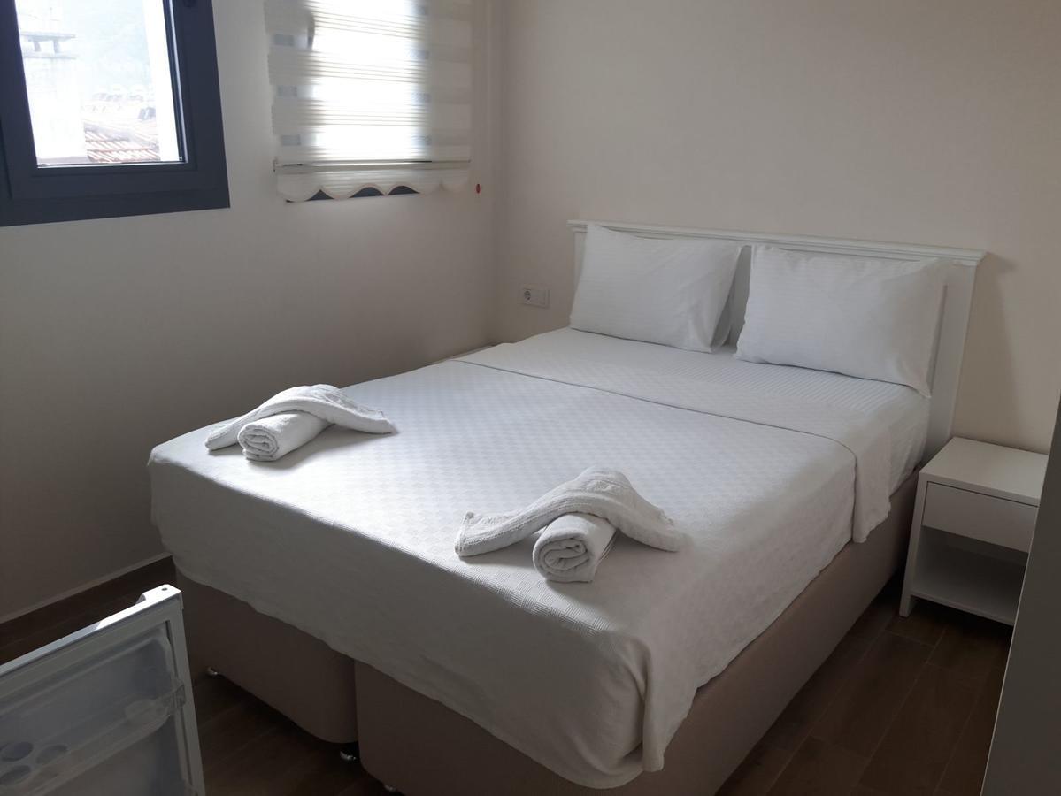 Arti̇M Apart Hotel Fethiye Exterior photo